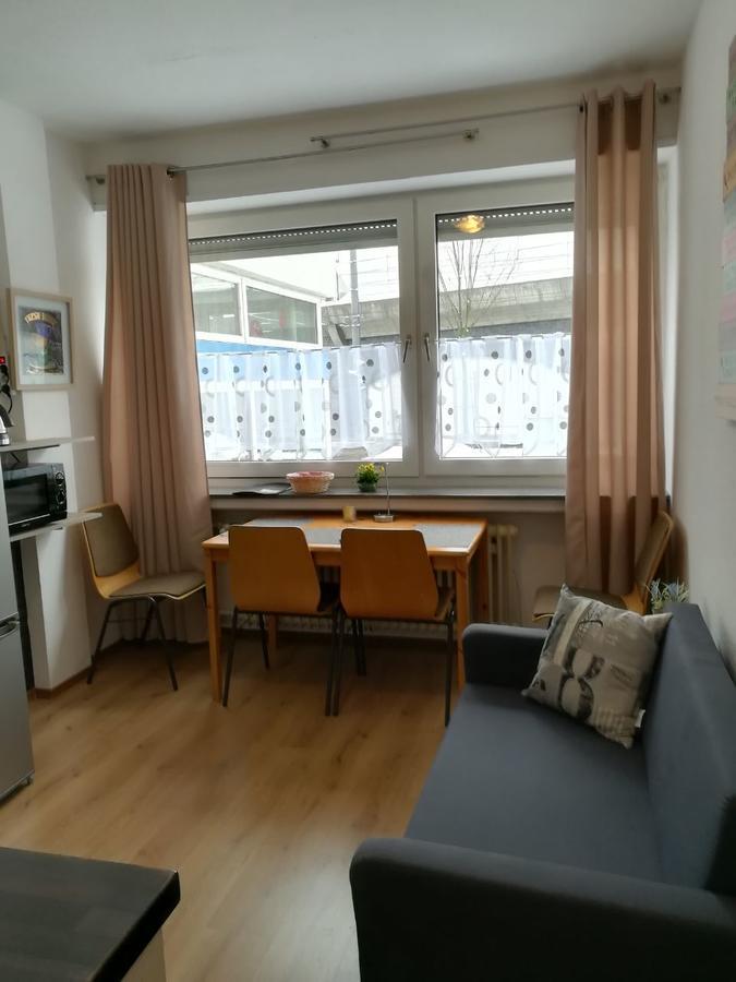 Apartments Nikol - Ludwigshafen Экстерьер фото