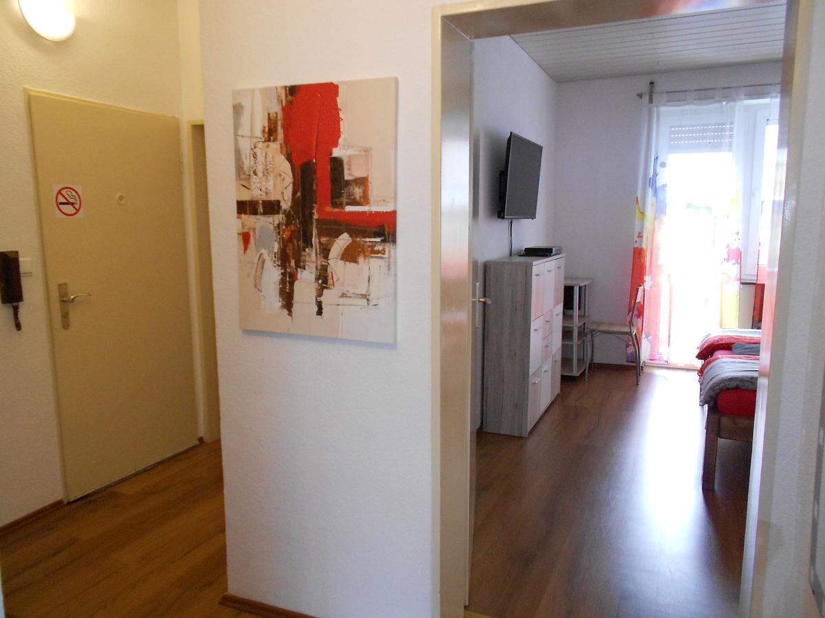 Apartments Nikol - Ludwigshafen Экстерьер фото