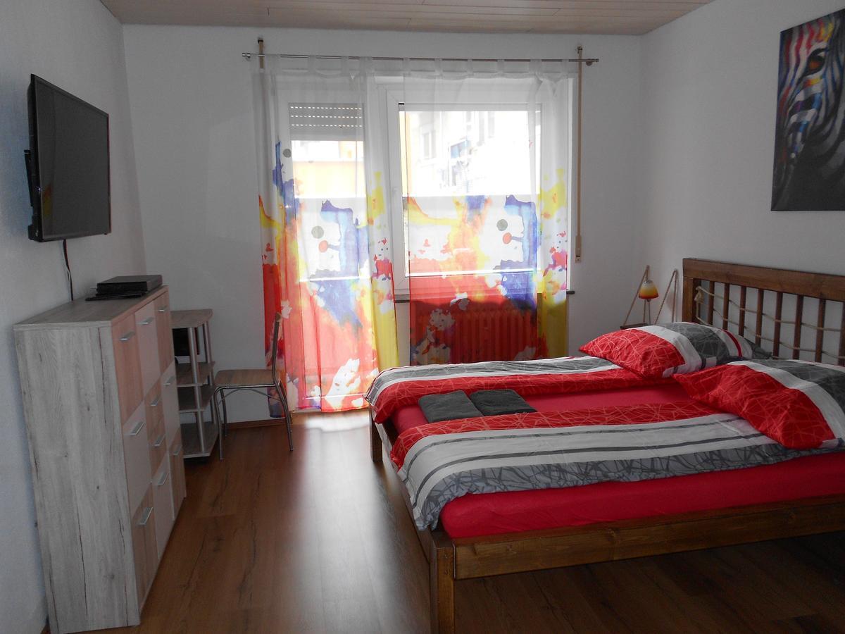 Apartments Nikol - Ludwigshafen Экстерьер фото
