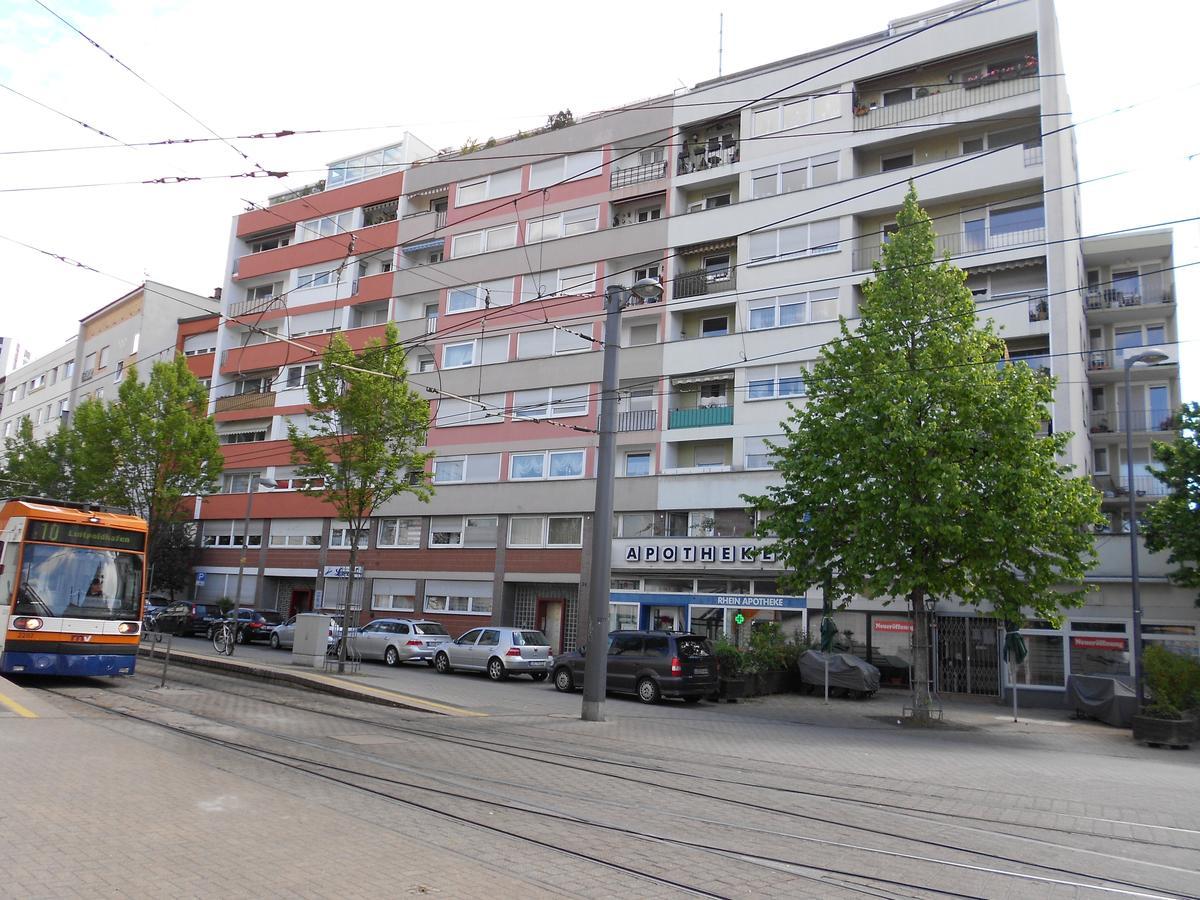 Apartments Nikol - Ludwigshafen Экстерьер фото